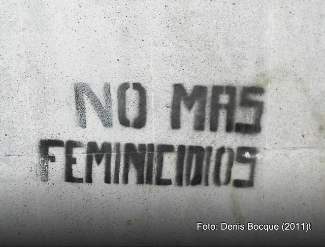 Feminicidio de Mara